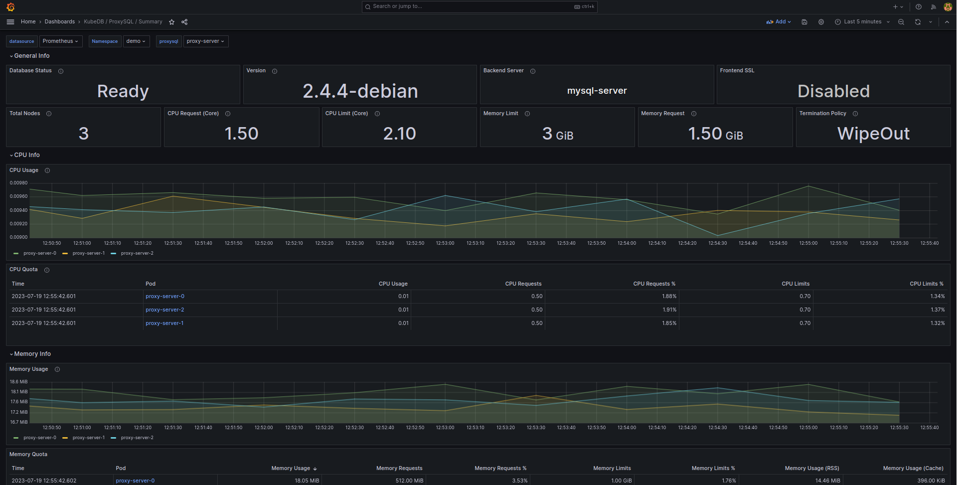 Sample UI 3